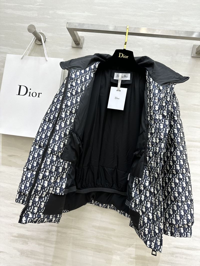 Christian Dior Down Jackets